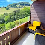 Concierge With Scenic Views And Long By Swisshut * Sigriswil