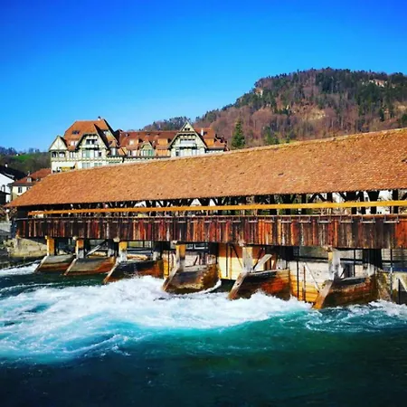 Concierge With Scenic Views And Long By Swisshut *