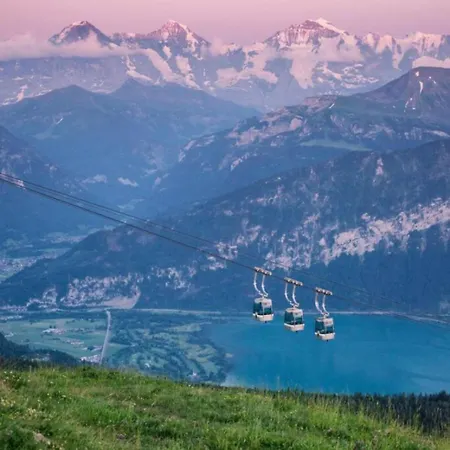 Swisshut Stunning Views Alps - Apart. Ringold Down *