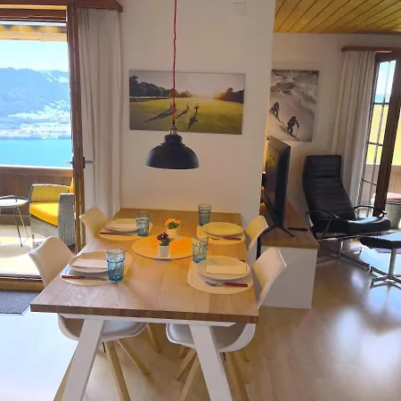 Apartment Swisshut Stunning Views Alps - Apart. Ringold Down
