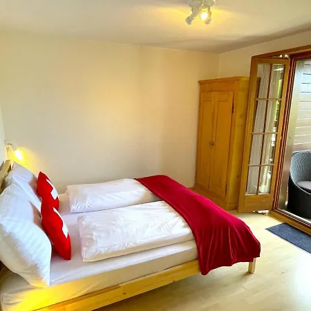 Concierge With Scenic Views And Long By Swisshut * Sigriswil