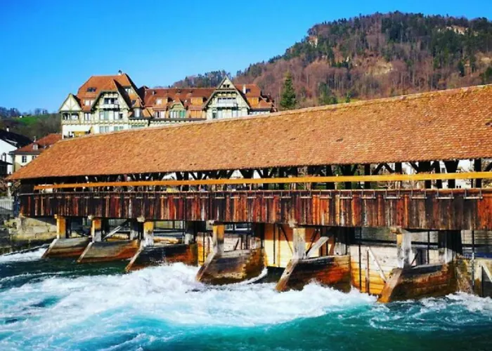 Concierge With Scenic Views And Long By Swisshut *