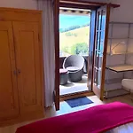 Concierge With Scenic Views And Long By Swisshut Sigriswil