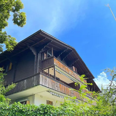 Concierge With Scenic Views And Long By Swisshut * Sigriswil
