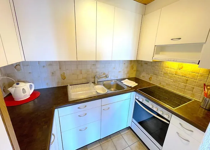 Concierge With Scenic Views And Long By Swisshut Apartamento
